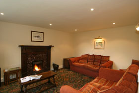 lholiday cottage lounge